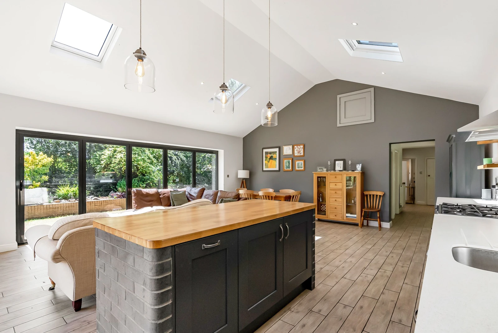 architect house design photos cambridge