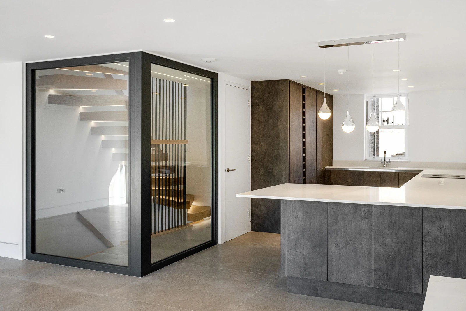 architect showcase photography house builders