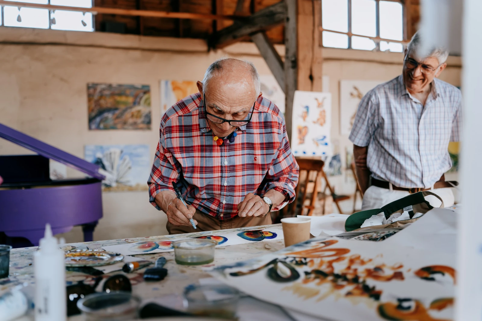 artisan workshop event photography