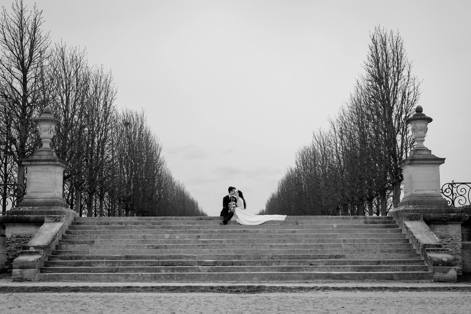 beautiful destination wedding scenery wedding photos