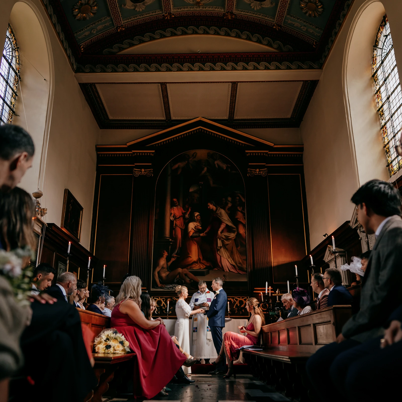 cambridge trinity hall documentary wedding photos