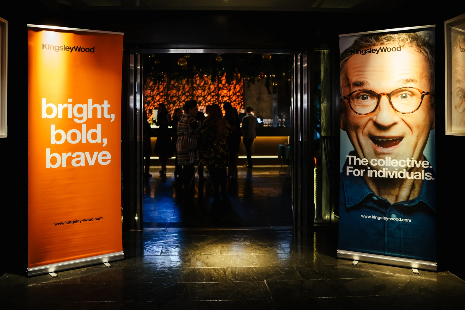 corporate event photography cambridge guests