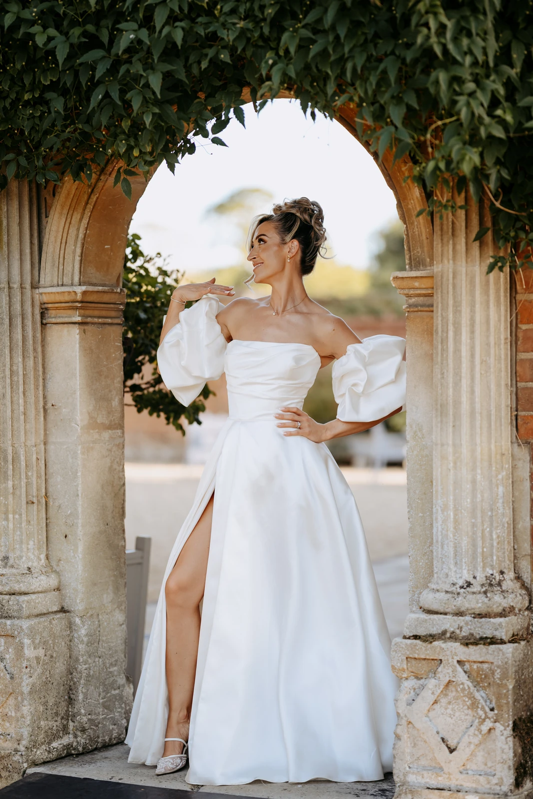 golden hour beautiful photo ideas cambridge wedding