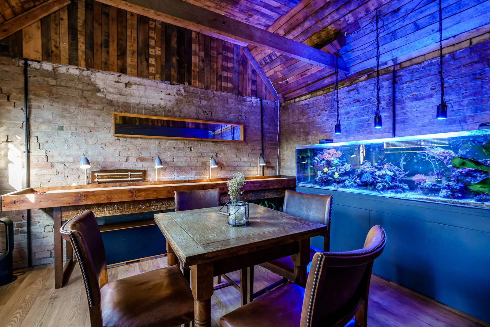 low light interior photography huntingdon