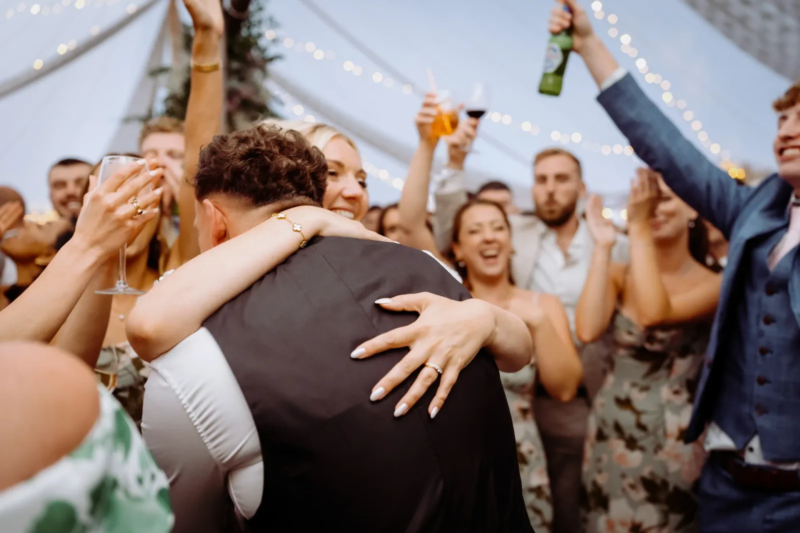 Mark Holmes, wedding photographer in Cambridgeshire