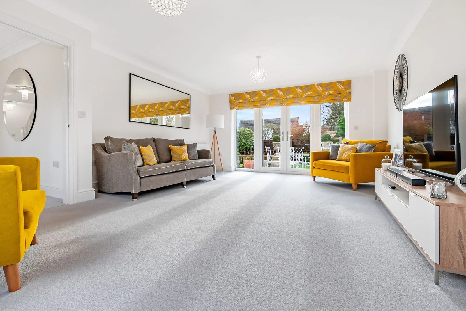 minimalist interior design photography cambridge