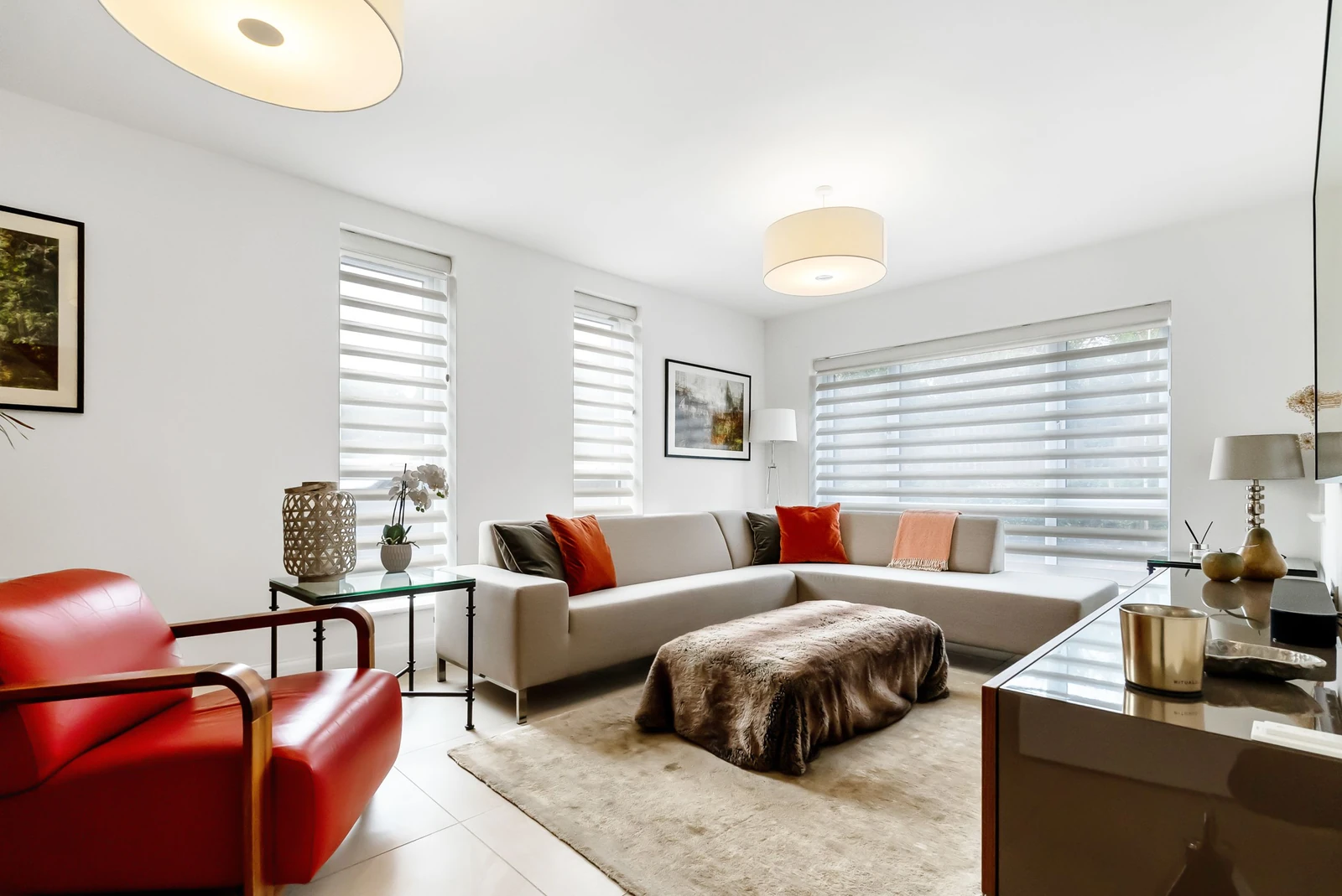 modern interiors photography fast turnaround