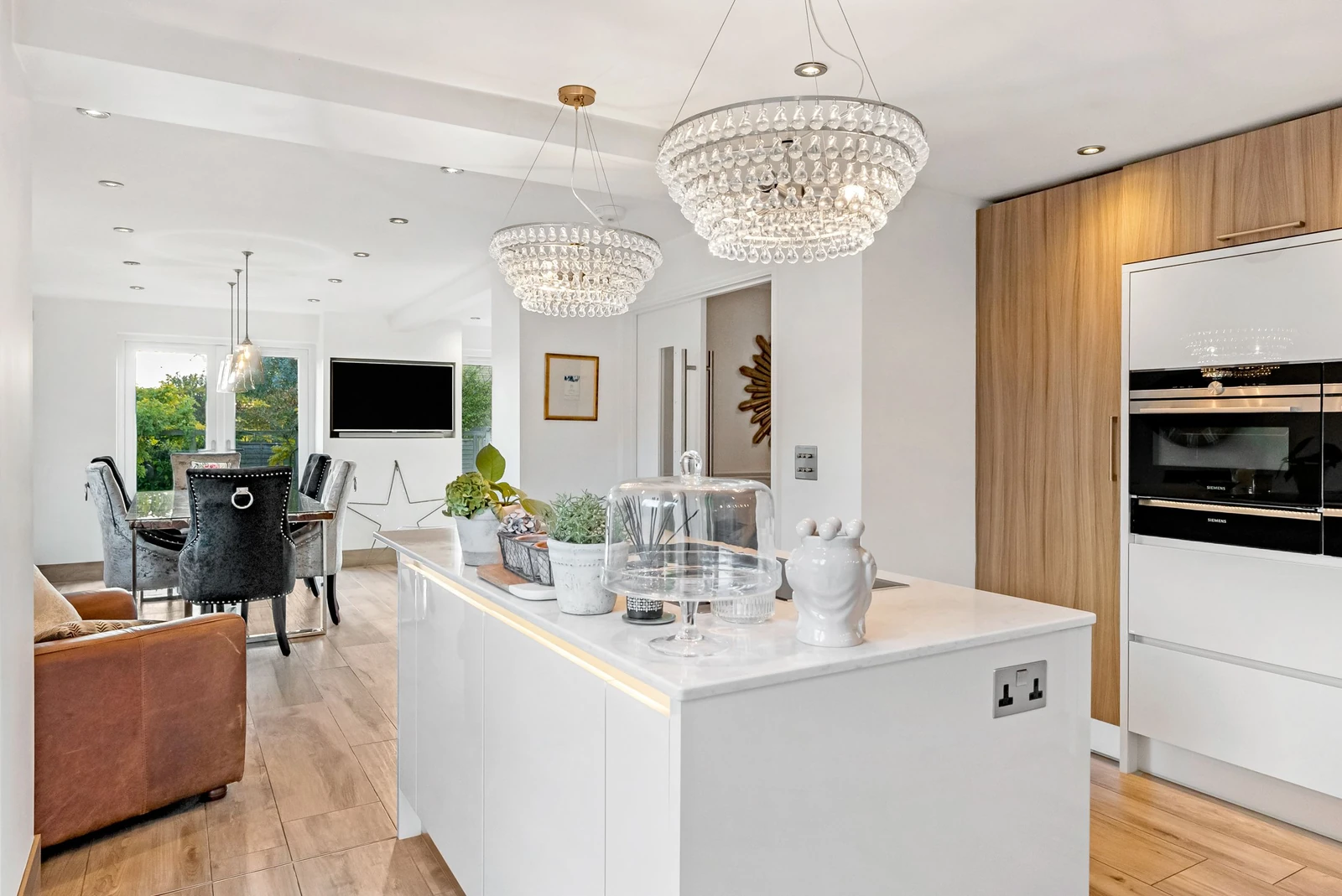 modern kitchen interior photo cambridge