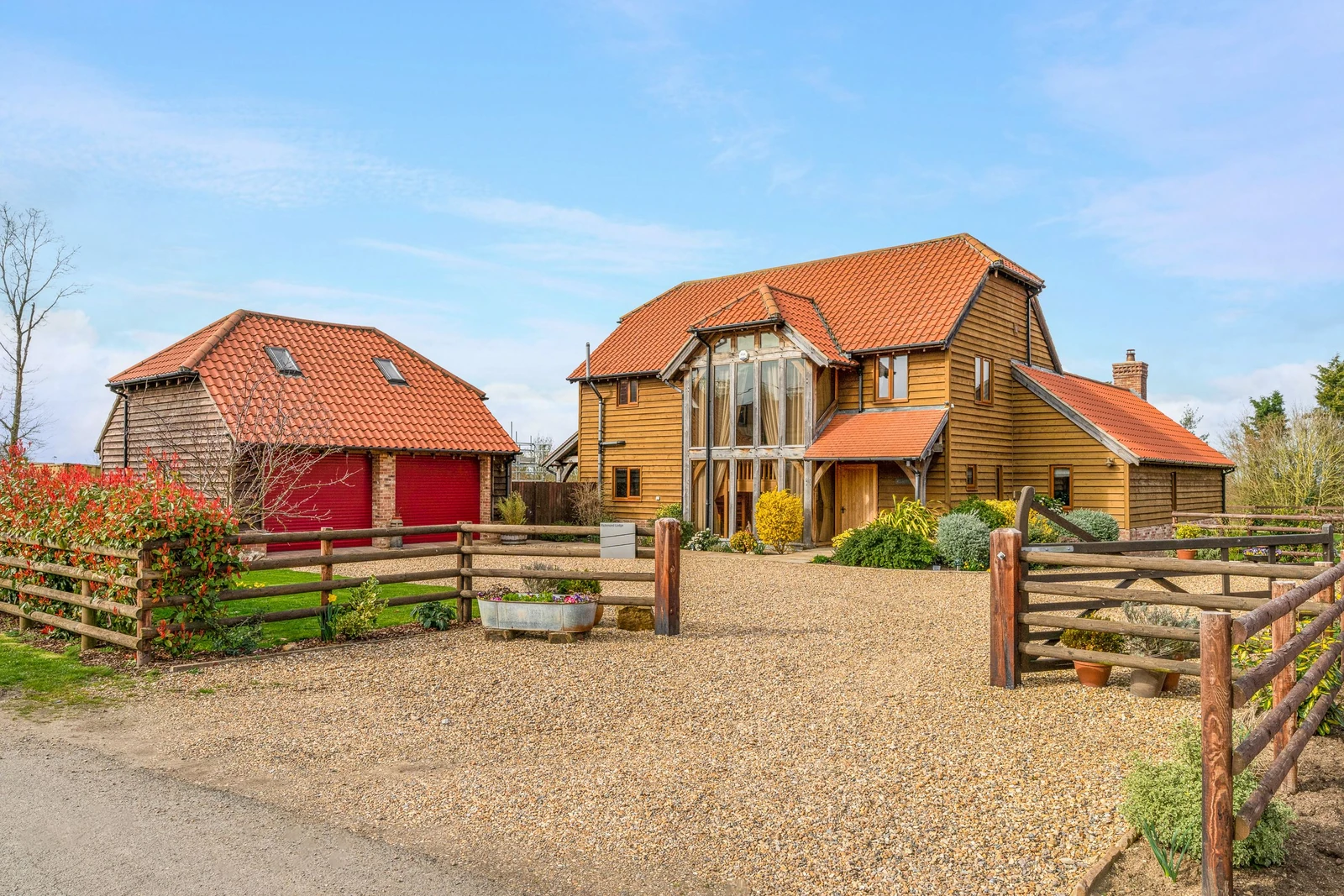 natural light property photographer cambridge