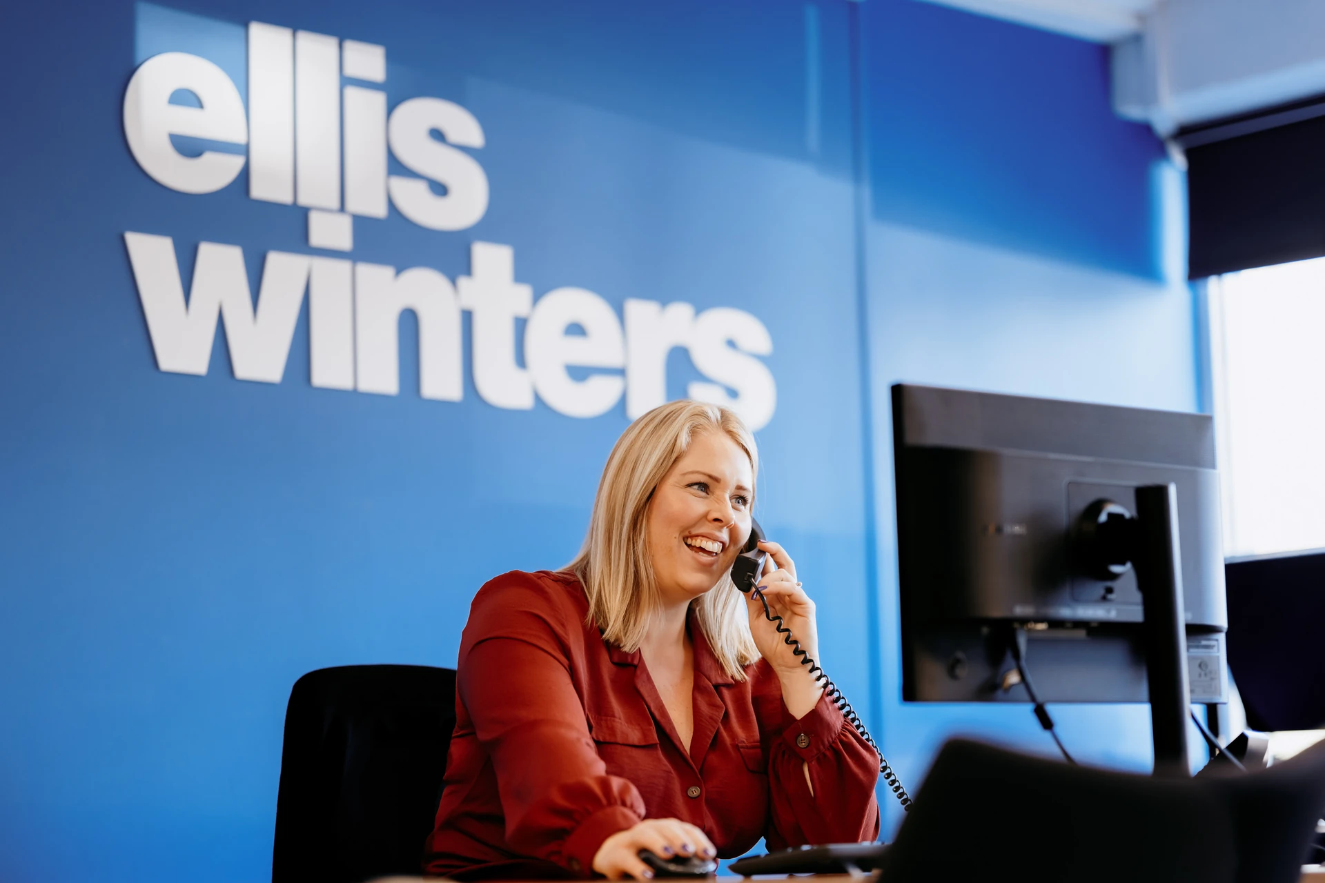 Corporate event photography with an audience in Cambridgeshire