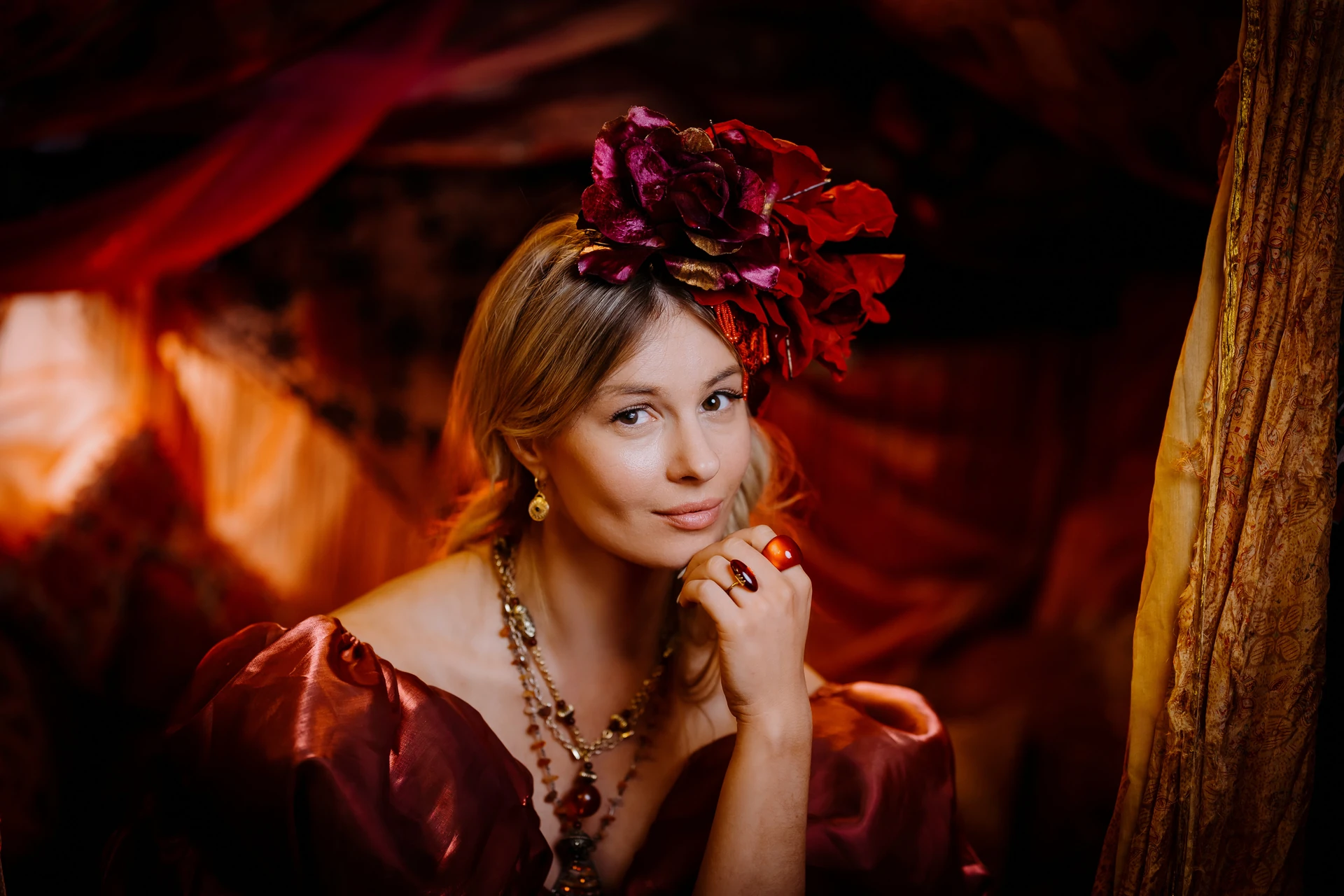 Portrait and personal branding photography in Cambridgeshire
