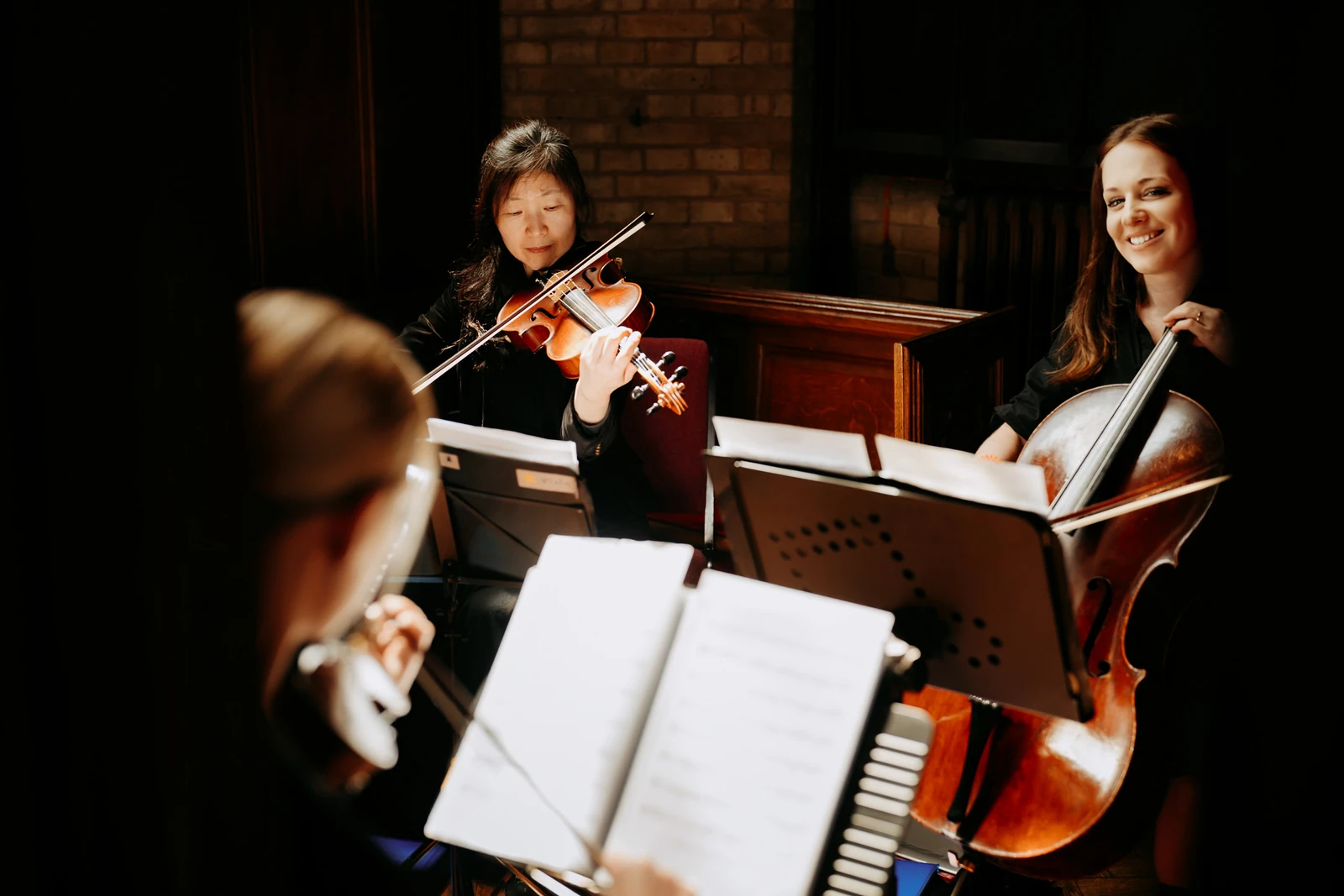 performing musicians cambridge live photography