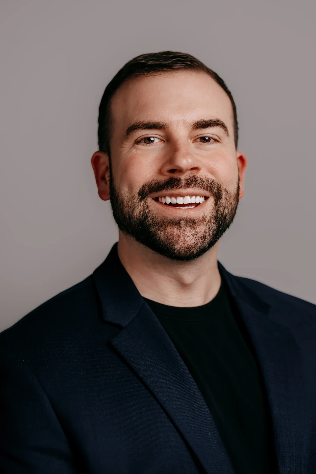 professional linkedin headshot individual st ives studio